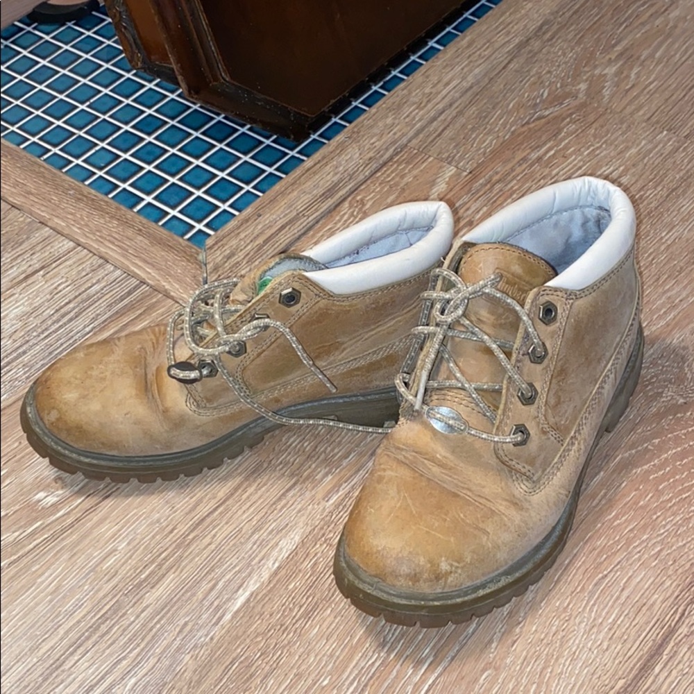 Timberland Boots